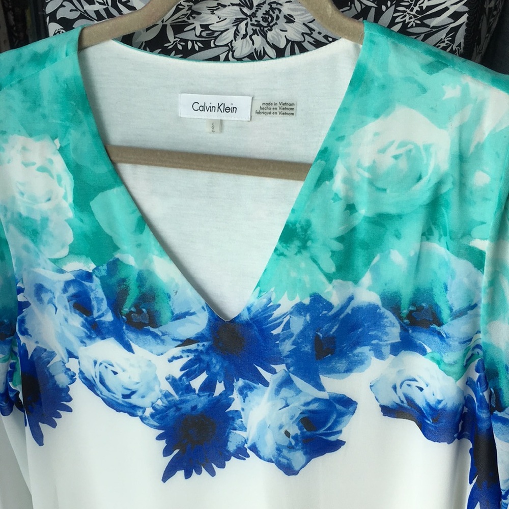 Calvin Klein blouse